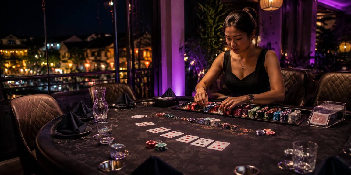 yuci33 Điểm Nhấn Casino Trực Tiếp