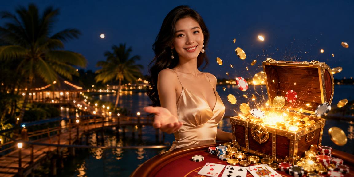 yuci33 Những gì yuci33 cung cấp trong casino trực tiếp